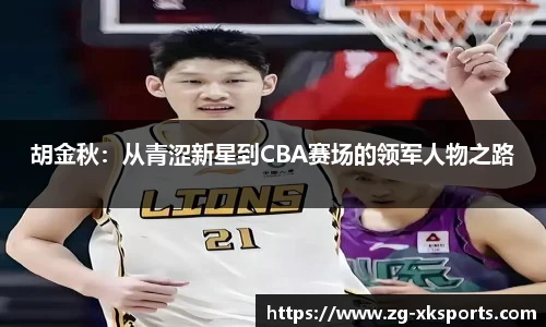 胡金秋：从青涩新星到CBA赛场的领军人物之路